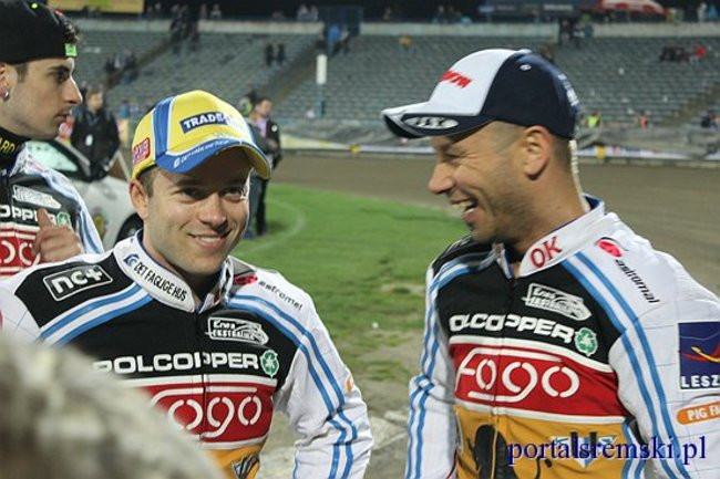 Widowisko pełne emocji