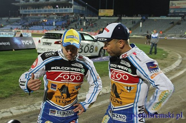 Widowisko pełne emocji