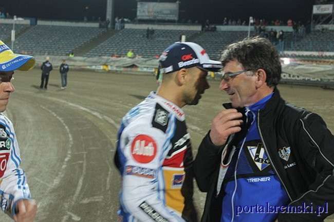 Widowisko pełne emocji