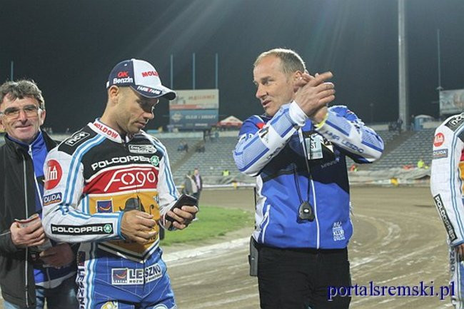 Widowisko pełne emocji