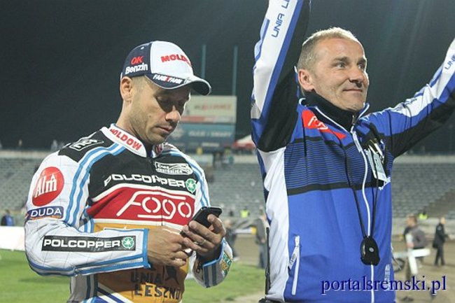 Widowisko pełne emocji