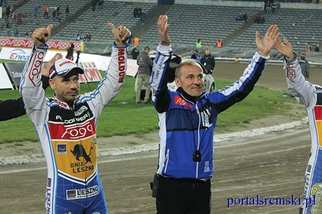 Widowisko pełne emocji