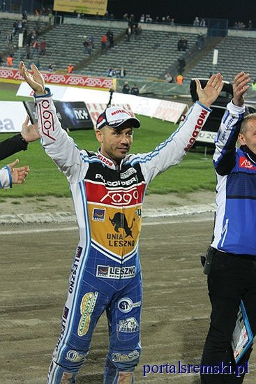 Widowisko pełne emocji