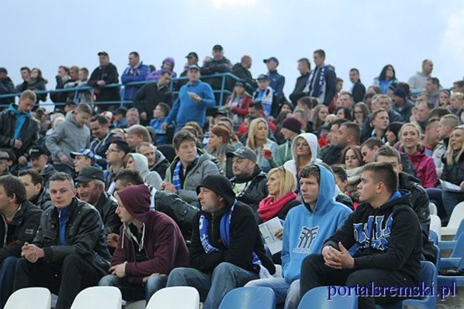 Widowisko pełne emocji