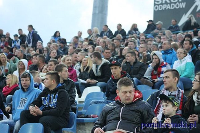 Widowisko pełne emocji