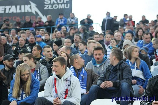 Widowisko pełne emocji