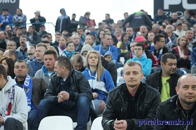 Widowisko pełne emocji