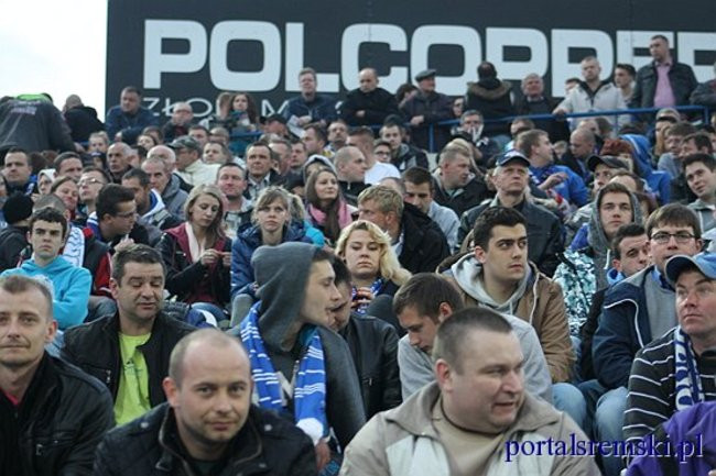 Widowisko pełne emocji