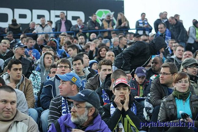 Widowisko pełne emocji