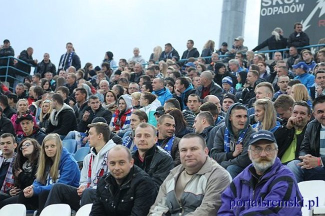 Widowisko pełne emocji