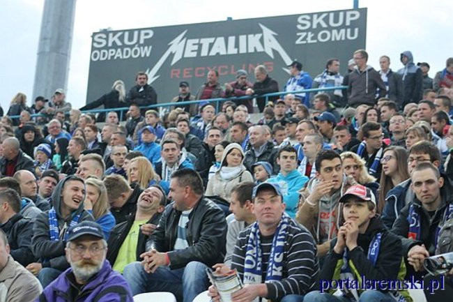 Widowisko pełne emocji