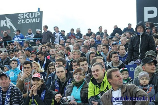 Widowisko pełne emocji