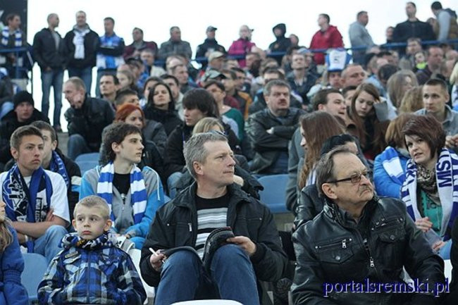 Widowisko pełne emocji