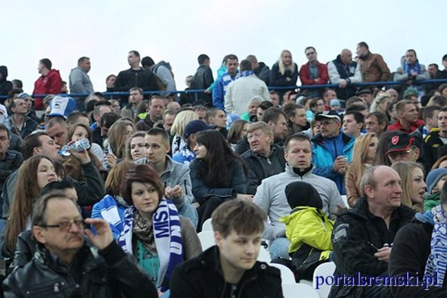 Widowisko pełne emocji