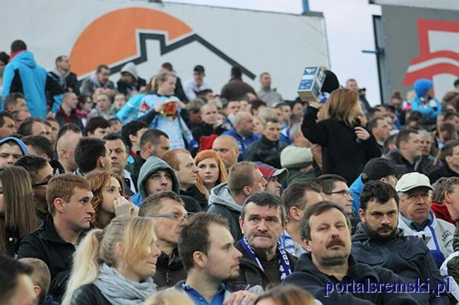 Widowisko pełne emocji