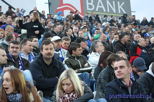 Widowisko pełne emocji