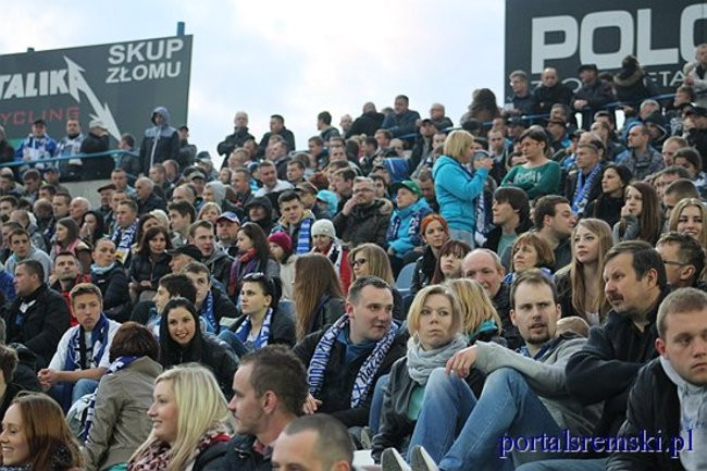 Widowisko pełne emocji