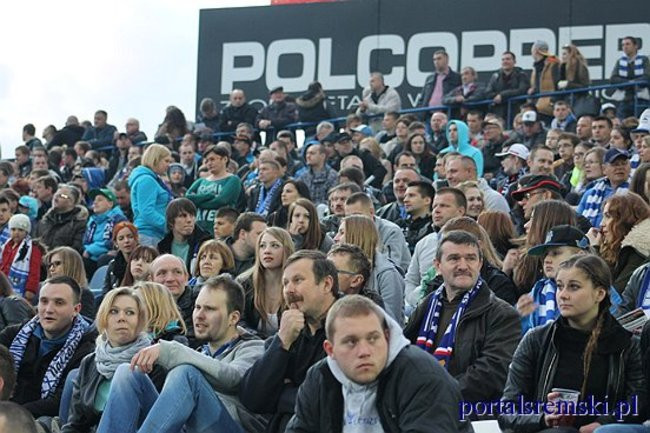 Widowisko pełne emocji