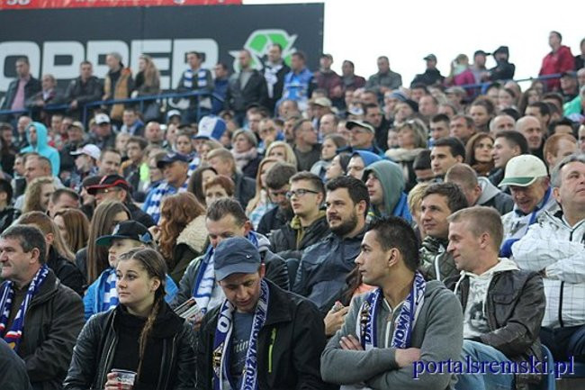 Widowisko pełne emocji