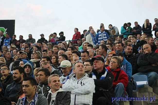 Widowisko pełne emocji