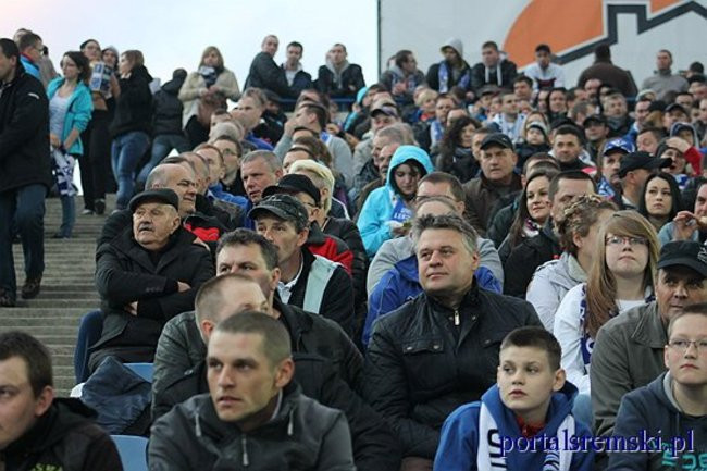 Widowisko pełne emocji