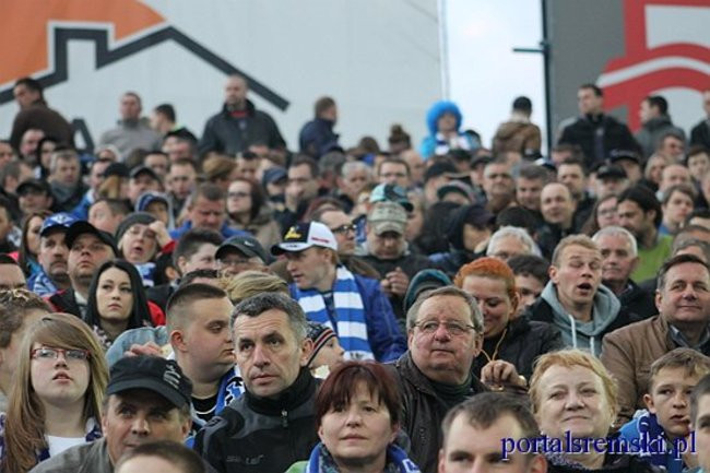 Widowisko pełne emocji