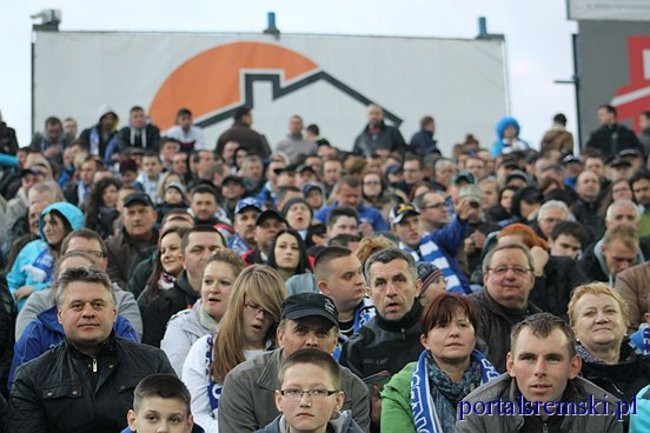 Widowisko pełne emocji