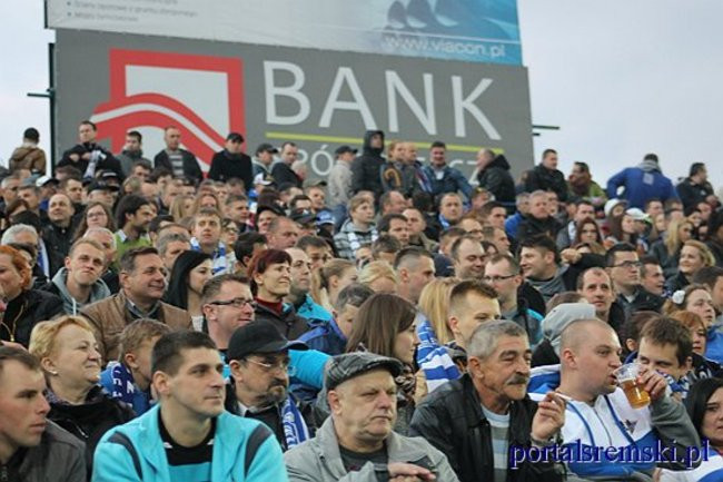 Widowisko pełne emocji