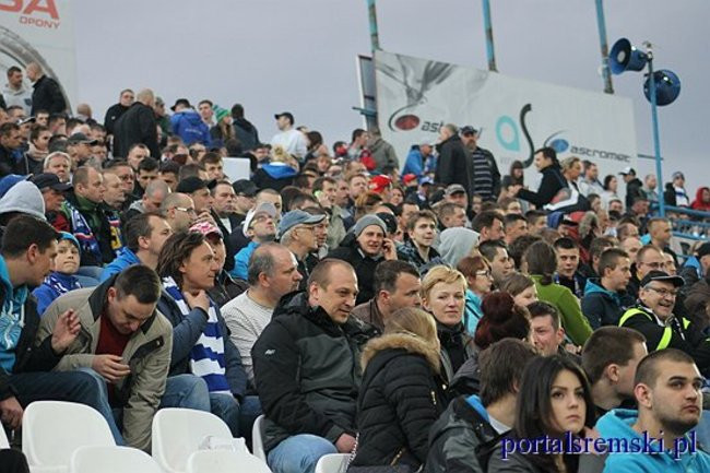 Widowisko pełne emocji