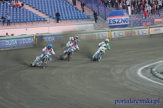 Widowisko pełne emocji