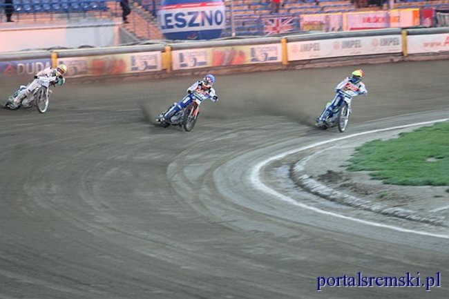 Widowisko pełne emocji