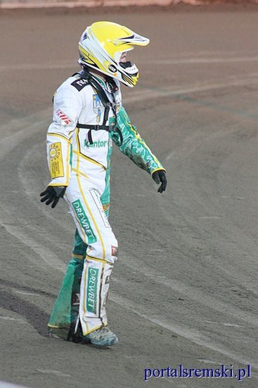 Widowisko pełne emocji