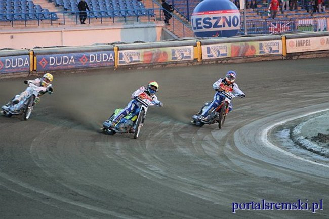 Widowisko pełne emocji