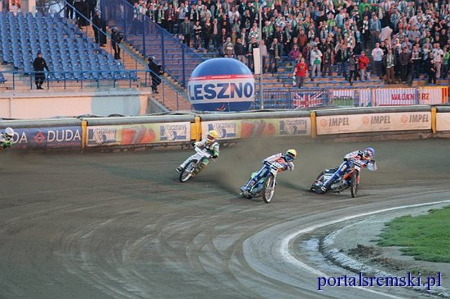 Widowisko pełne emocji