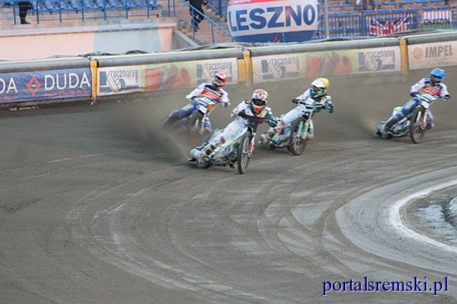 Widowisko pełne emocji