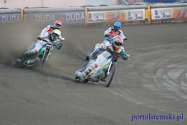 Widowisko pełne emocji