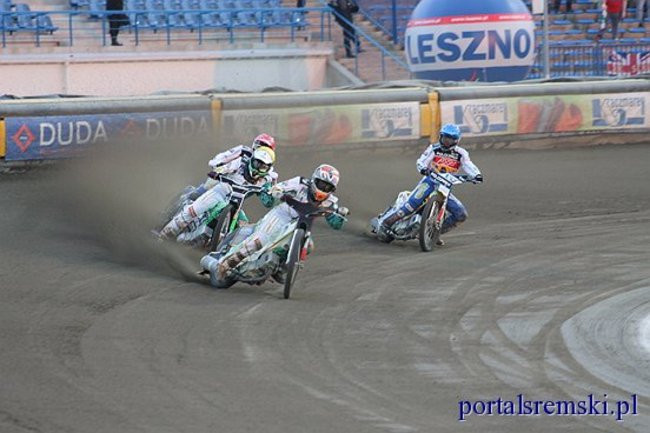 Widowisko pełne emocji