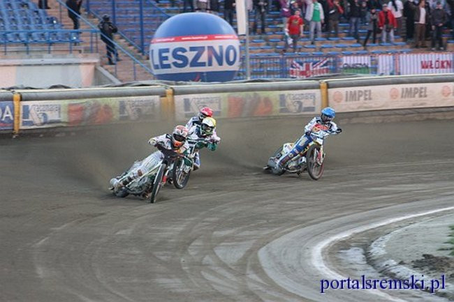 Widowisko pełne emocji