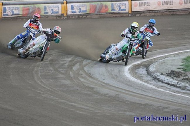 Widowisko pełne emocji