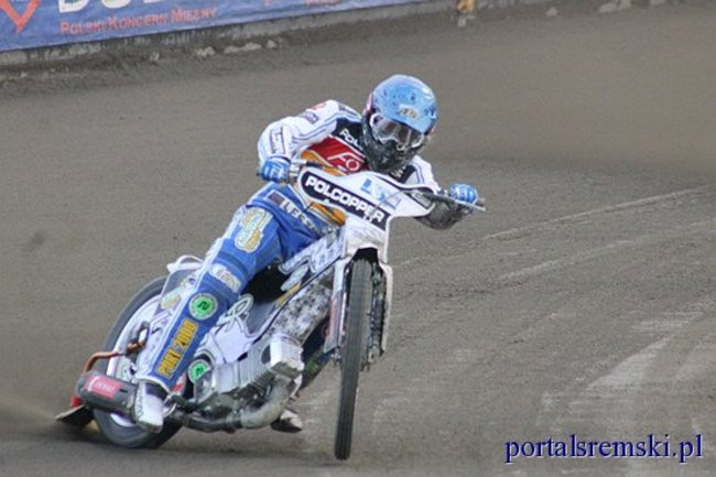 Widowisko pełne emocji