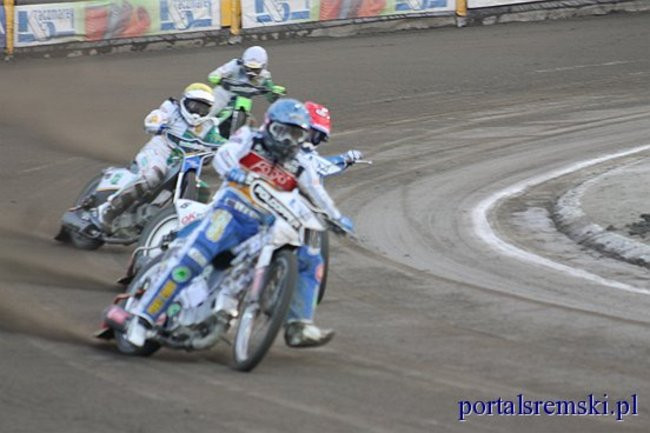 Widowisko pełne emocji