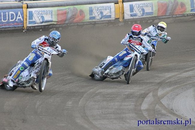 Widowisko pełne emocji