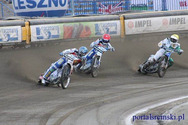 Widowisko pełne emocji