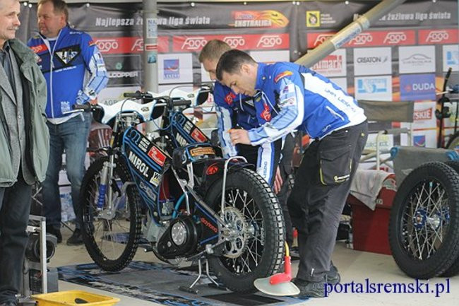 Widowisko pełne emocji