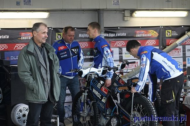 Widowisko pełne emocji