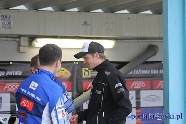 Widowisko pełne emocji