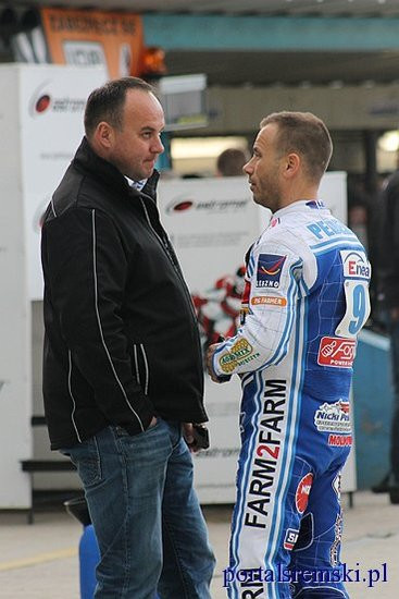 Widowisko pełne emocji