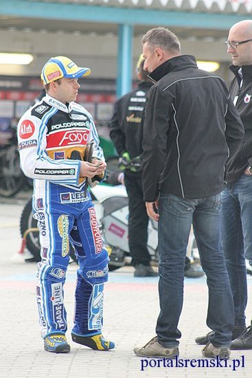 Widowisko pełne emocji