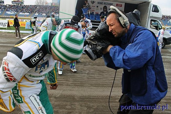 Widowisko pełne emocji