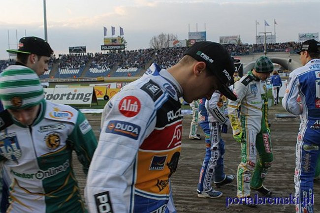 Widowisko pełne emocji